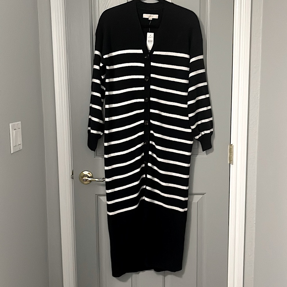 Sweater coats